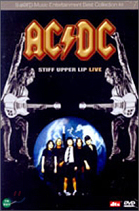 [DVD] AC/DC / Stiff Upper Lip Live