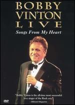 [DVD] Bobby Vinton / Live: Songs From My Heart