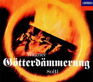 Georg Solti / Wagner: Gotterdammerung (4CD)