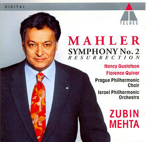 Zubin Mehta / Mahler: Symphony No.2 &quot;Resurrection&quot;