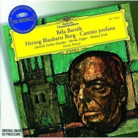 Ferenc Fricsay / Bartok: Bluebeard&#039;s Castle Sz.48, Cantana Profana