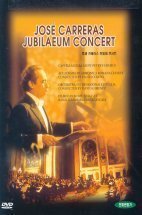 [DVD] Jose Carreras / 호세 카레라스 쥬빌레 콘서트 (Jose Carreras Jubilaeum Concert)
