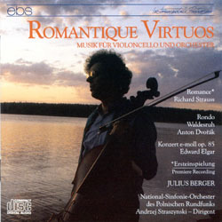 Julius Berger / Romantique Virtuos