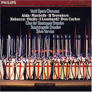 Silvio Varviso / Italian Opera Choruses (미개봉)