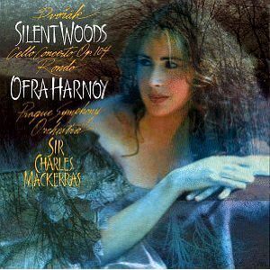 Ofra Harnoy / Dvorak: Silent Woods (미개봉)