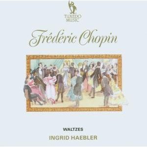 Ingrid Haebler / Chopin: Waltzes