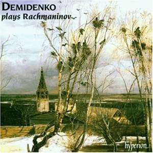 Nikolai Demidenko / Rachmaninov: Etudes, Preludes