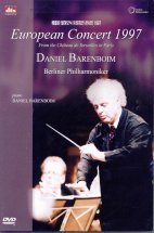[DVD] Daniel Barenboim / European Concert 1997