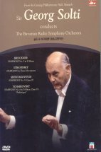 [DVD] Sir Georg Solti / Conducts The Bavarian Radio Symphony Orchest (2DVD)