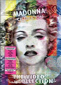 [DVD] Madonna / Celebration: The Video Collection (2DVD, 미개봉)
