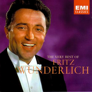 Fritz Wunderlich / The Very Best Of Fritz Wunderlich (2CD)