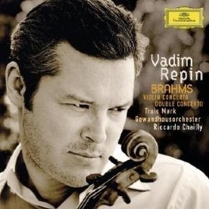 Vadim Repin, Truls Mork, Riccardo Chailly / Brahms: Violin Concerto