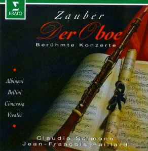 Pierre Pierlot / Bernard Fonteny / Anne-Marie Beckensteiner / The Magic Of Oboe (미개봉)