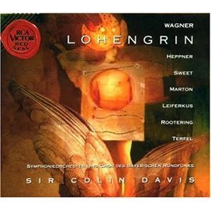 Colin Davis / Wagner: Lohengrin (3CD)