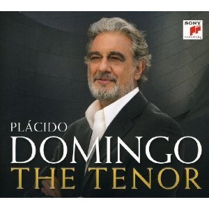 Placido Domingo / The Tenor (3CD, 미개봉)