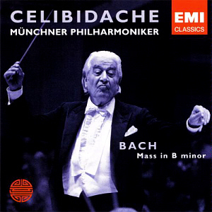 Sergiu Celibidache / Bach: Mass in B minor (2CD)