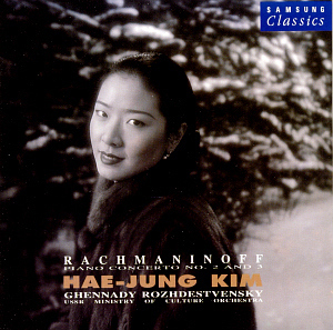 김혜정 / Rachmaninoff: Piano Concerto No. 2 and 3