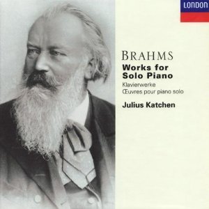 Julius Katchen / Brahms: Works For Solo Piano (6CD BOX SET)