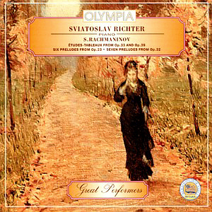 Sviatoslav Richter / Rachmaninov: Etude Op.33
