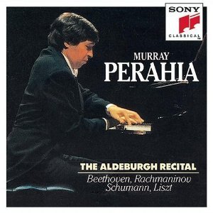 Murray Perahia / The Aldeburgh Recital