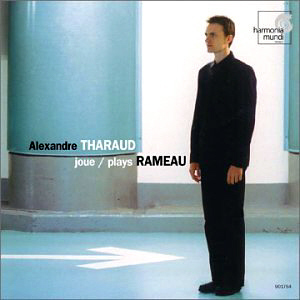 Alexandre Tharaud / Rameau: Nouvelles Suites (미개봉)