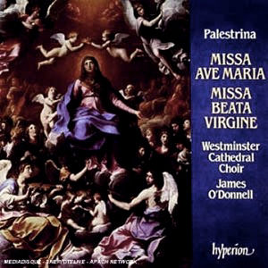 Westminster Cathedral Choir / Palestrina: Missa Ave Maria; Missa Beata Virgine
