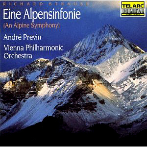 Andre Previn / R. Strauss: An Alpine Symphony Op.64