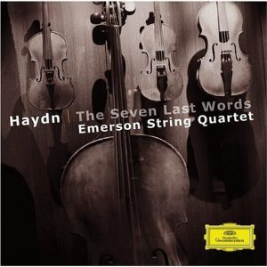 Emerson String Quartet / Haydn: Seven Last Words of Christ on the Cross