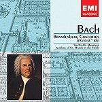 Neville Marriner / Bach: 6 Brandenburg Concertos Bwv1046-1051 (2CD)