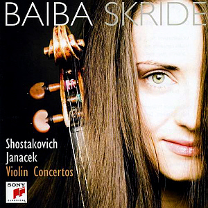 Baiba Skride / Shostakovich, Janacek: Violin Concertos