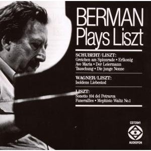 Lazar Berman / Berman Plays Liszt