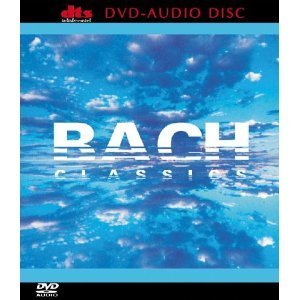 V.A. / Bach Classics (DVD Audio)