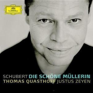 Thomas Quasthoff / Schubert: Die Schone Mullerin, D.795
