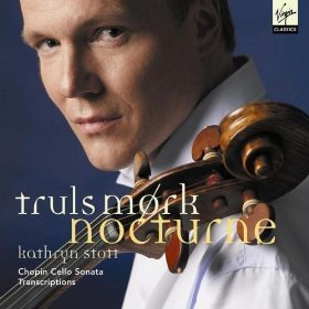 Truls Mork, Kathryn Stott / Nocturne in C minor, Op.Posth. (미개봉)