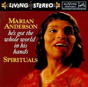 Marian Anderson / Spirituals (미개봉)