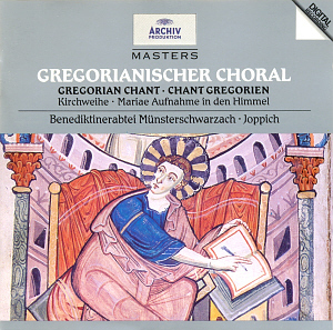 Fr. Godehard Joppich, Gregorianischer Choral / Gregorianischer Choral