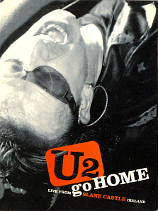 [DVD] U2 / Go Home: Live From Slane Castle Ireland