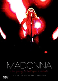 Madonna / I&#039;m Going To Tell You A Secret (CD+DVD)