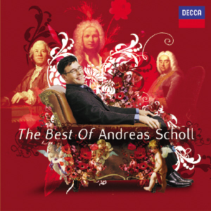 Andreas Scholl / The Best Of Andreas Scholl (미개봉)