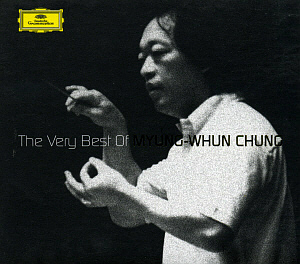 정명훈 / The Very Best of Myung-Whun Chung (2CD, DIGI-PAK)