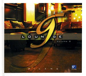 V.A. / G Lounge Milano Vol.2 (2CD, DIGI-PAK)