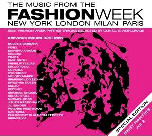 V.A. / Music From The Fashion Week: Special Edition, Vol.2 (DIGI-PAK)
