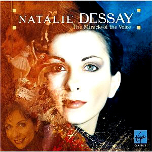 Natalie Dessay / Best - The Miracle Of The Voice (2CD, 미개봉)