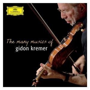 Gidon Kremer / The Many Musics of Gidon Kremer (2CD, 미개봉)