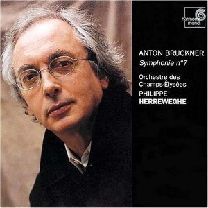 Philippe Herreweghe / Bruckner: Symphony No.7 (SACD Hybrid)