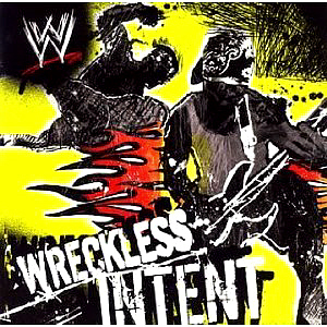 V.A. / WWE: Wreckless Intent 