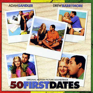 O.S.T. / 50 First Dates (첫키스만 50번째)