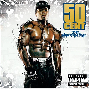 50 Cent / The Massacre (CD+DVD, 미개봉)