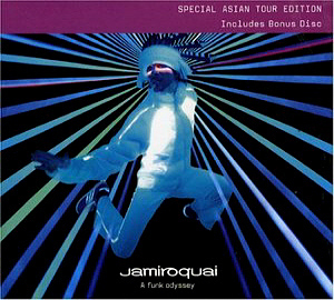 Jamiroquai / Funk Odyssey (Special Asian Tour Edition) (2CD)