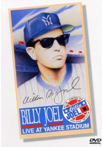 [DVD] Billy Joel / Live At Yankee Stadium (미개봉)